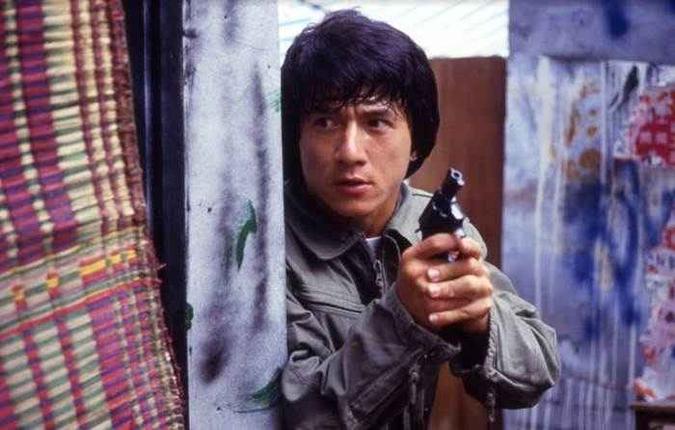 Police Story %u2014 A guerra das drogas tem no elenco Jackie Chan: atração da mostra Cidade em Chamas, no CCBB(foto: CCBB / Divulgação) Police Story %u2014 A guerra das drogas tem no elenco Jackie Chan: atração da mostra Cidade em Chamas, no CCBB(foto: CCBB / Divulgação)