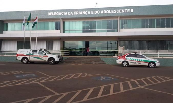 Jovem de 13 anos é suspeita de assassinar homem de 52 anos(foto: Augusto Fernandes/Esp. CB/D.A Press) Jovem de 13 anos é suspeita de assassinar homem de 52 anos(foto: Augusto Fernandes/Esp. CB/D.A Press)