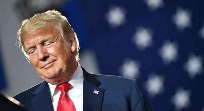 No dia 21 de maio, o governo dos Estados Unidos ameaçou o Irã com as sanções(foto: Mandel Ngan/AFP) No dia 21 de maio, o governo dos Estados Unidos ameaçou o Irã com as sanções(foto: Mandel Ngan/AFP)