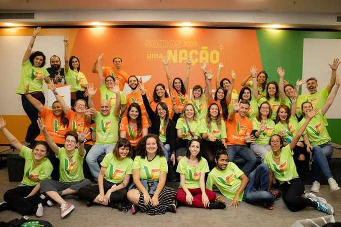 A edição do ano passado do Vegfest reuniu mais de nove mil participantes(foto: SVB/Divulgação) A edição do ano passado do Vegfest reuniu mais de nove mil participantes(foto: SVB/Divulgação)