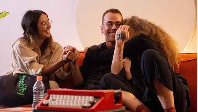 Anavitória e Nando Reis já dividiram o palco em uma turnê(foto: Reprodução/Instagram) Anavitória e Nando Reis já dividiram o palco em uma turnê(foto: Reprodução/Instagram)