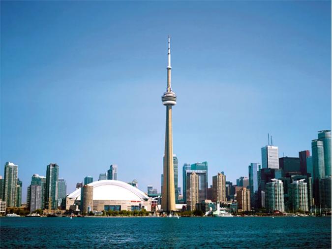 (foto: Tourism Toronto/Divulgação) (foto: Tourism Toronto/Divulgação)