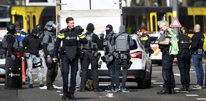 (foto: AFP / ANP / Robin van Lonkhuijsen) (foto: AFP / ANP / Robin van Lonkhuijsen)
