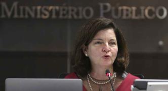 Para Raquel Dodge, o delegado da PF não teria a prerrogativa de oferecer prêmios ao colaborador.(foto: José Cruz/Agência Brasil) Para Raquel Dodge, o delegado da PF não teria a prerrogativa de oferecer prêmios ao colaborador.(foto: José Cruz/Agência Brasil)