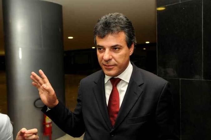 O ex-governador do Paraná Beto Richa (PSDB) é candidato ao Senado (foto: Carlos Moura/CB/D.A Press) O ex-governador do Paraná Beto Richa (PSDB) é candidato ao Senado (foto: Carlos Moura/CB/D.A Press)