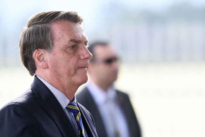 (foto: AFP / EVARISTO SA) (foto: AFP / EVARISTO SA)