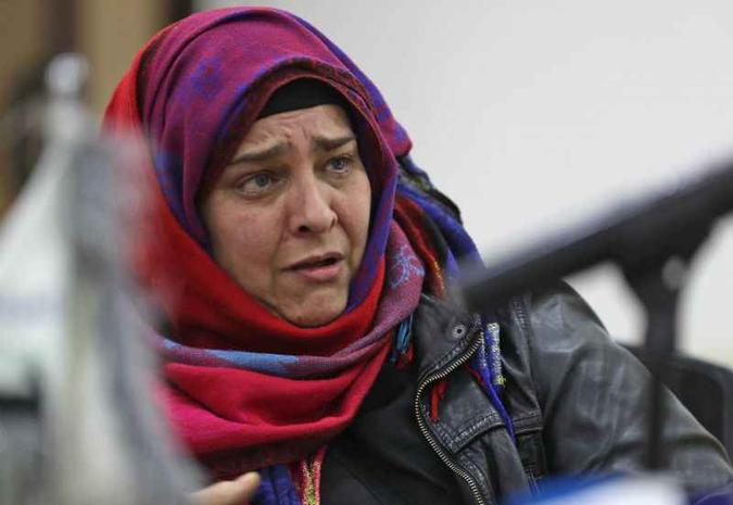 (foto: AFP/Omar Haj Kadour) (foto: AFP/Omar Haj Kadour)
