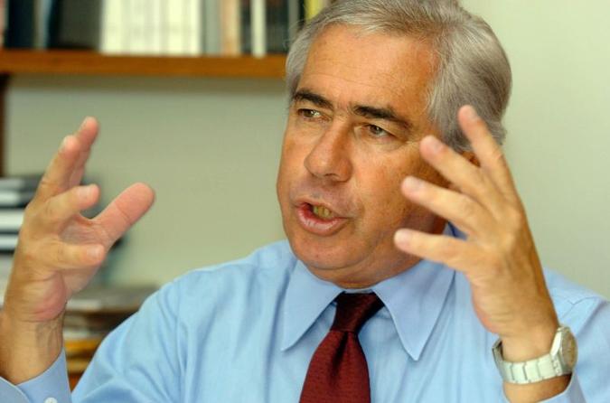 Colegas descreveram Sigmaringa como um humanista que se destacou na luta pela redemocratização do Brasil (foto: Jose Varella/CB/D.A Press) Colegas descreveram Sigmaringa como um humanista que se destacou na luta pela redemocratização do Brasil (foto: Jose Varella/CB/D.A Press)