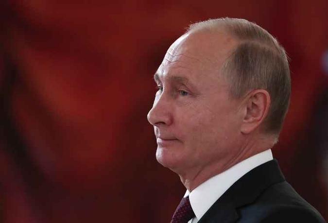 (foto: Sergei Karpukhin / AFP / POOL) (foto: Sergei Karpukhin / AFP / POOL)