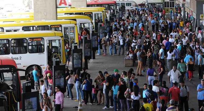As linhas de Vicente Pires com destino ao Plano Piloto serão ampliadas(foto: Gabriel Jabur/Agência Brasília) As linhas de Vicente Pires com destino ao Plano Piloto serão ampliadas(foto: Gabriel Jabur/Agência Brasília)