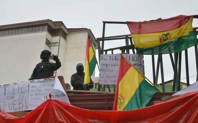 (foto: Aizar Raldes/AFP) (foto: Aizar Raldes/AFP)