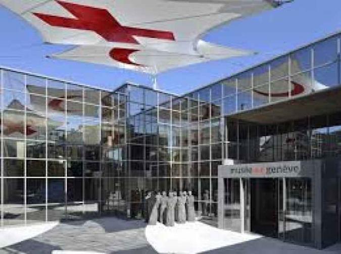 (foto: Red Cross Museum/Divulgação) (foto: Red Cross Museum/Divulgação)
