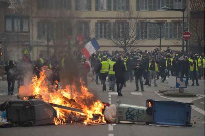 (foto: AFP / Pascal PAVANI) (foto: AFP / Pascal PAVANI)