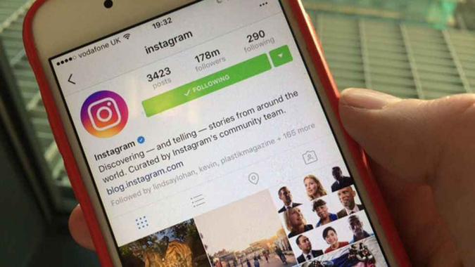 O aplicativo de fotos Instagram testa algumas mudanças para novas atualizações(foto: Annybeth/Creative Commons) O aplicativo de fotos Instagram testa algumas mudanças para novas atualizações(foto: Annybeth/Creative Commons)