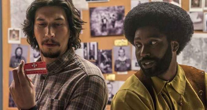 Apenas dois filmes americanos disputarão a Palma de Ouro, BlacKKKlansman e Under the silver lake (foto: Reprodução/Internet) Apenas dois filmes americanos disputarão a Palma de Ouro, BlacKKKlansman e Under the silver lake (foto: Reprodução/Internet)